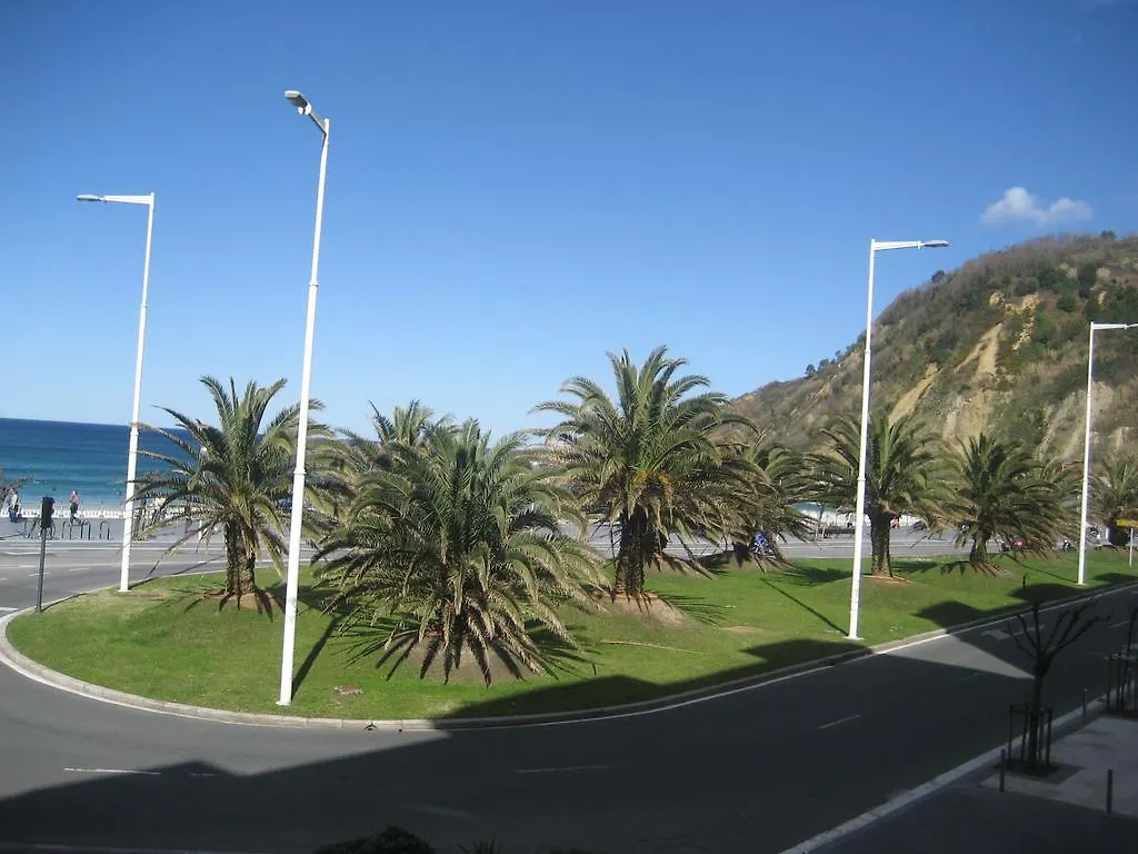 Pensión Tu Hogar San Sebastián 0*,